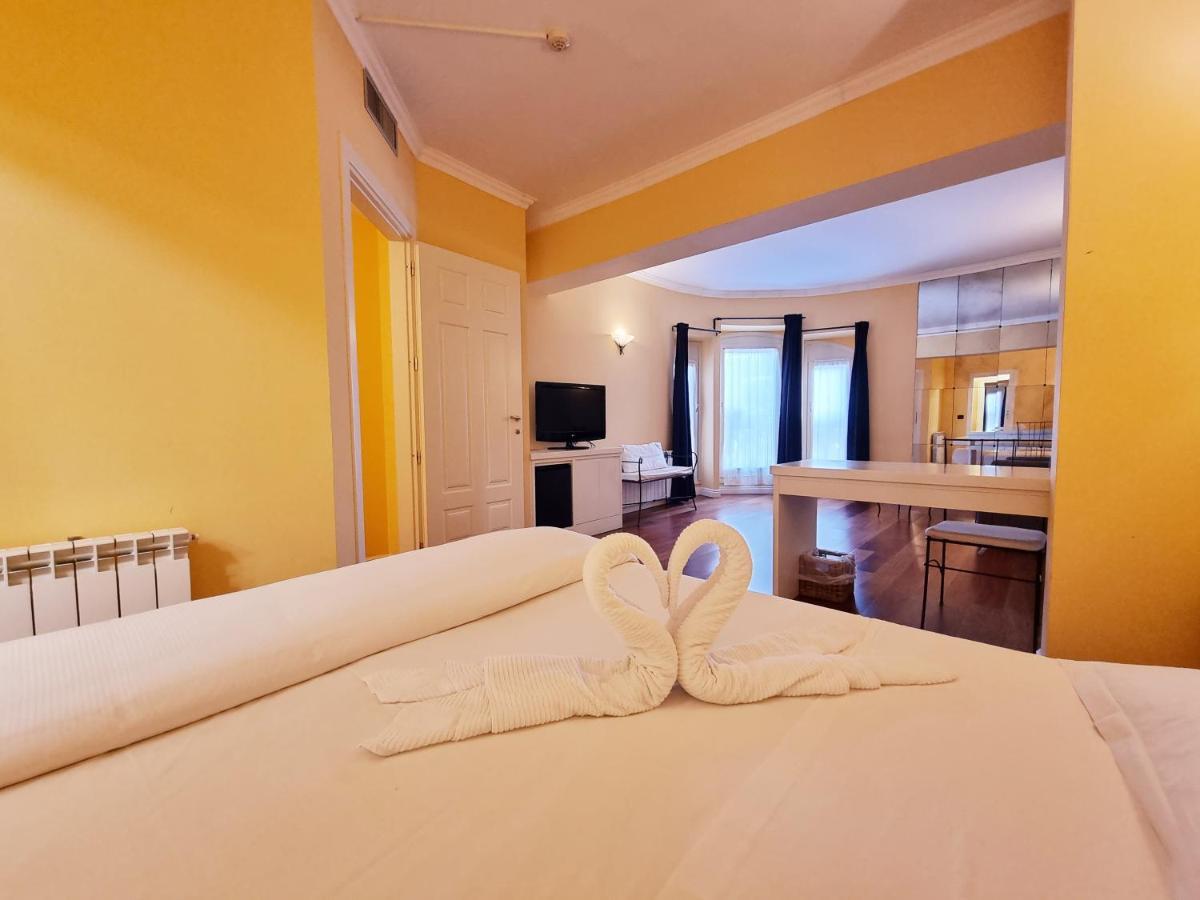 Hotel Canali, Portofino Coast Rapallo Buitenkant foto