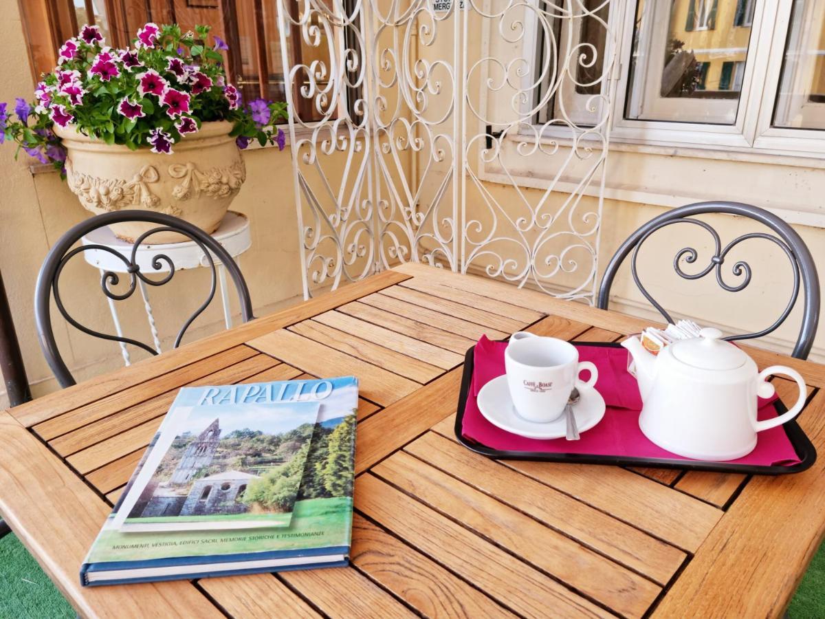 Hotel Canali, Portofino Coast Rapallo Buitenkant foto