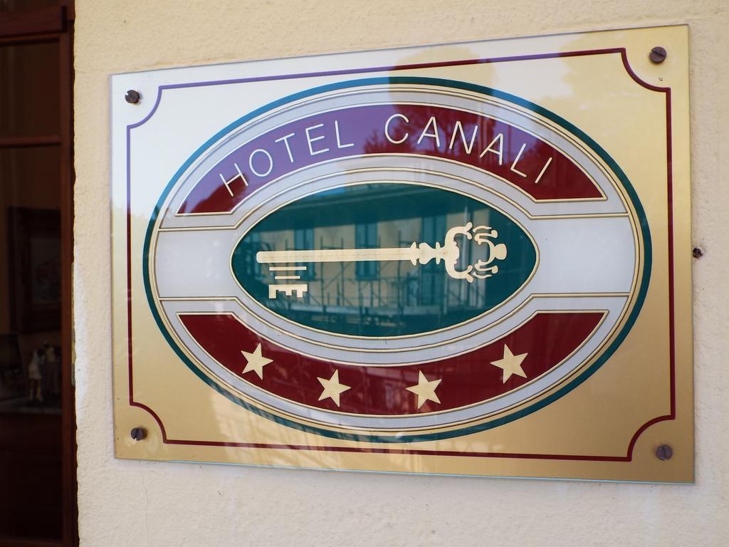 Hotel Canali, Portofino Coast Rapallo Buitenkant foto