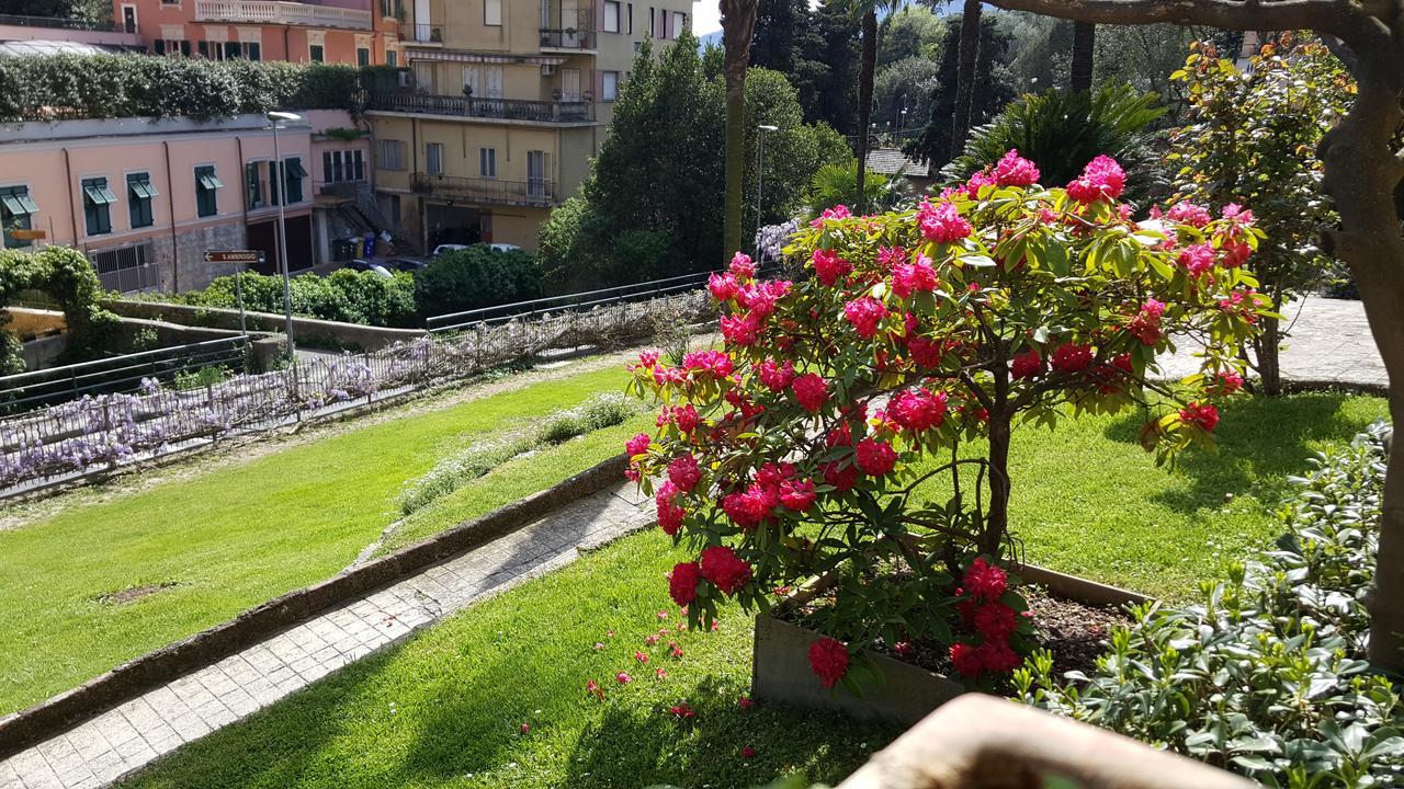 Hotel Canali, Portofino Coast Rapallo Buitenkant foto